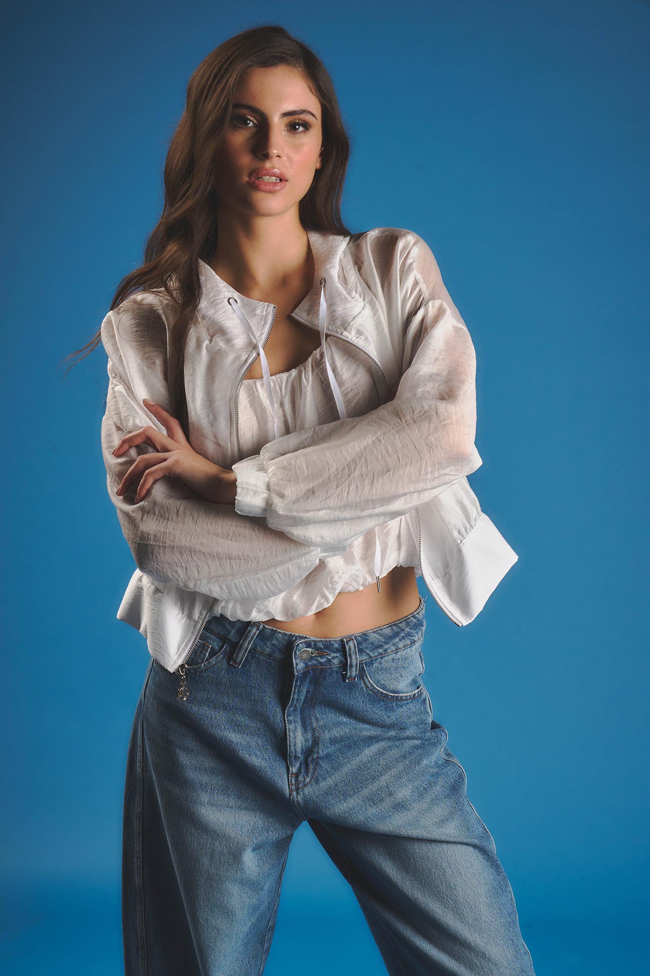 CAMPERA OSTRA NATURAL